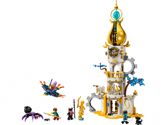 LEGO® Dreamzzz 71477 Turm des Sandmanns [neu]