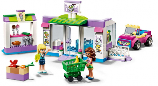 LEGO Friends 41362 Supermarkt von Heartlake City [neu]