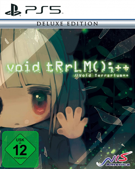 void tRrLM(); //Void Terrarium Deluxe Edition (englisch) (DE USK) (PS5)