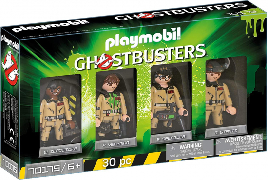 PLAYMOBIL Ghostbusters 70175 Figurenset Ghostbusters [neu]