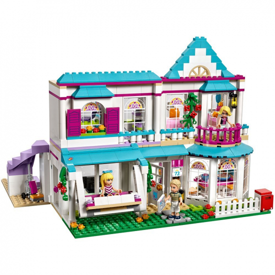 Lego Friends 41314 - Stephanies Haus [neu]