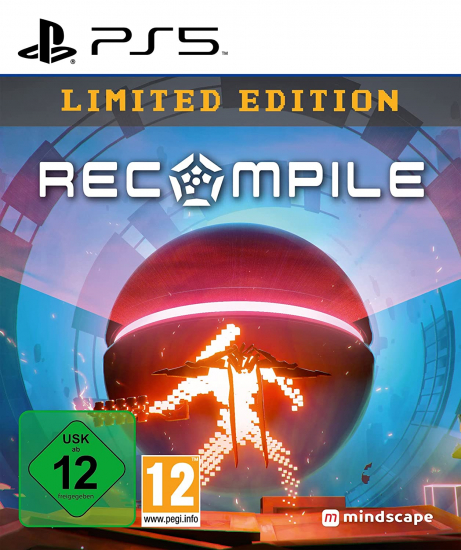 Recompile Steelbook Edition (deutsch) (AT PEGI) (PS5)