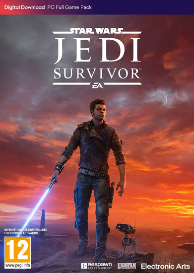 Star Wars Jedi Survivor [uncut] (deutsch spielbar) (AT PEGI) (PC) [Code in a Box]