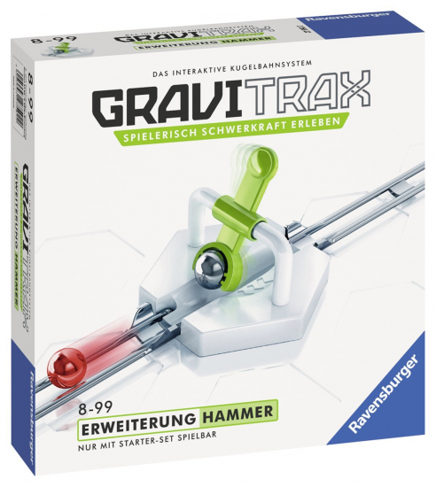 Ravensburger GraviTrax Hammerschlag Erweiterung (27592)