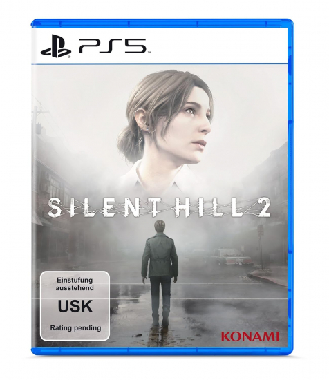 Silent Hill 2 Remake [uncut] (deutsch spielbar) (DE USK) (PS5)