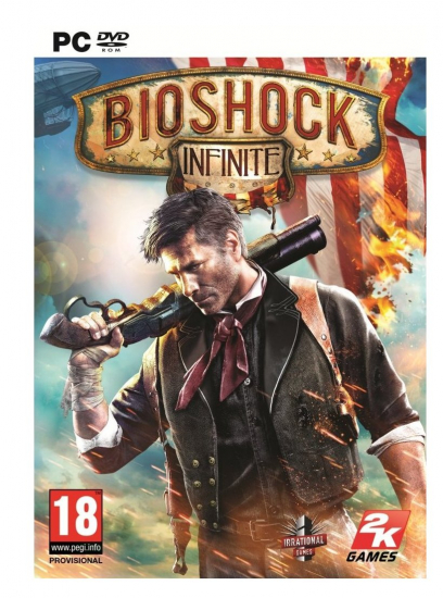 Bioshock Infinite (deutsch spielbar) (AT PEGI) (PC)