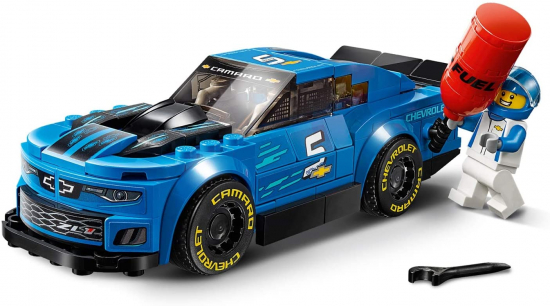 LEGO Speed Champions 75891 Rennwagen Chevrolet Camaro ZL1 [neu]