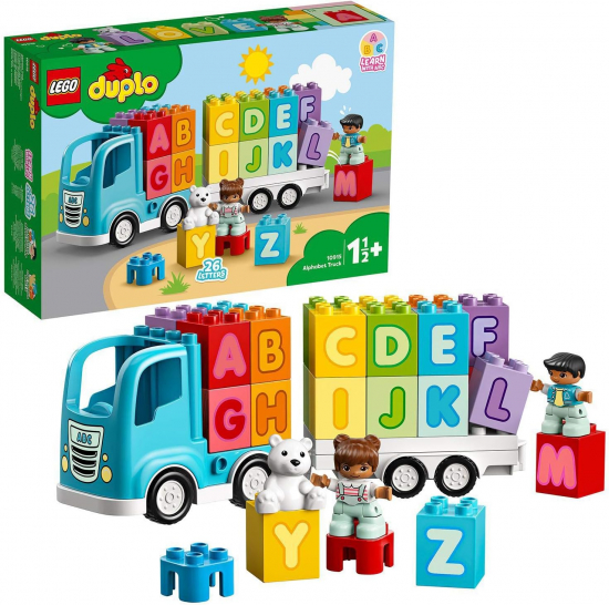 LEGO Duplo 10915 Mein erster ABC-Lastwagen [neu]
