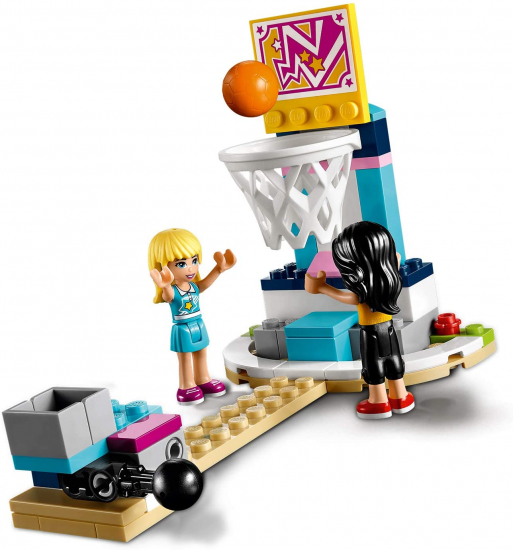 LEGO Friends 41338 Stephanies Sportstadion [neu]