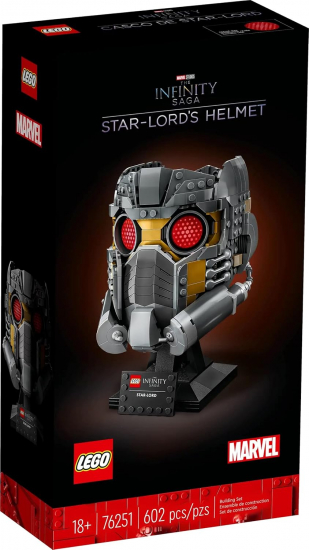 LEGO® Super Heroes 76251 Star-Lords Helm [neu]