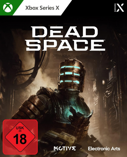 Dead Space Remake [uncut] (deutsch) (DE USK) (XBOX Series X)