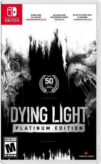 Dying Light Platinum Edition [uncut] (deutsch spielbar) (US ESRB) (Nintendo Switch)