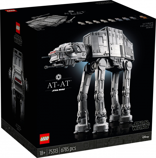 LEGO® Ninjago Star Wars 75313 UCS AT-AT [neu]