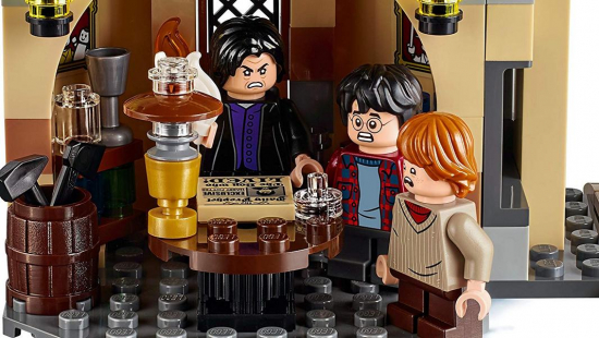 LEGO Harry Potter 75953 Die Peitschende Weide von Hogwarts [neu]
