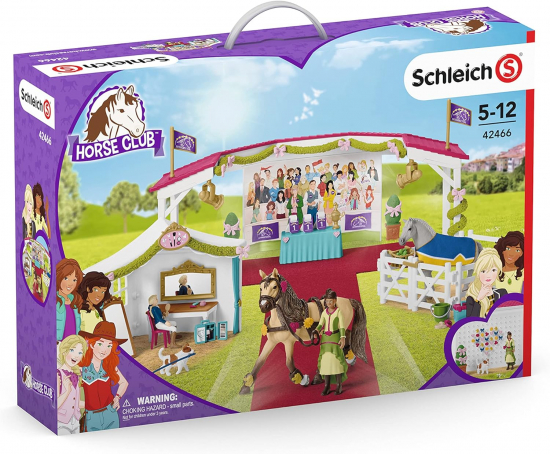 schleich 42466 Große Pferdeshow [neu]