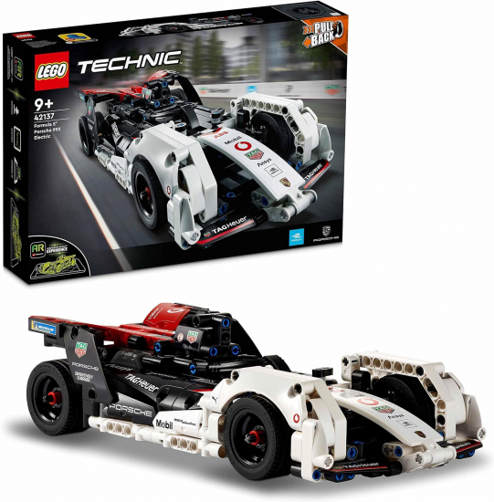 LEGO® Technic 42137 Formula E® Porsche 99X Electric [neu]