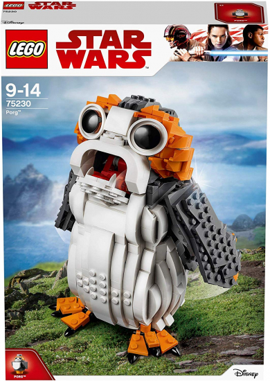 LEGO Star Wars 75230 Porg [neu]