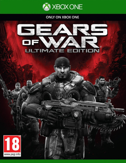 Gears of War Ultimate Edition [uncut] (deutsch spielbar) (AT PEGI) (XBOX ONE)