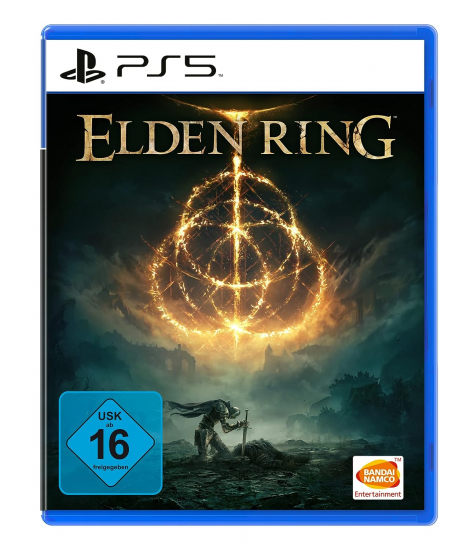 Elden Ring (deutsch spielbar) (DE USK) (PS5)