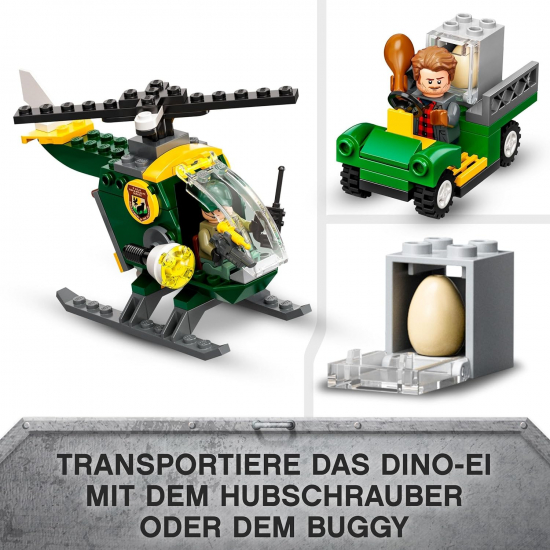 LEGO Jurassic World 76944 T. Rex Ausbruch [neu]