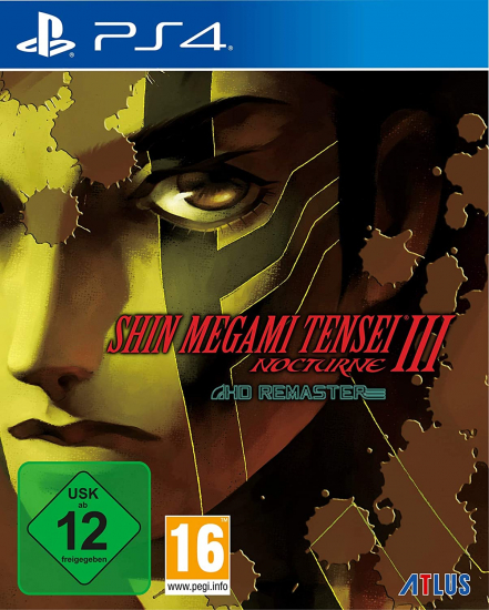 Shin Megami Tensei III Nocturne HD Remaster (deutsch) (AT PEGI) (PS4)