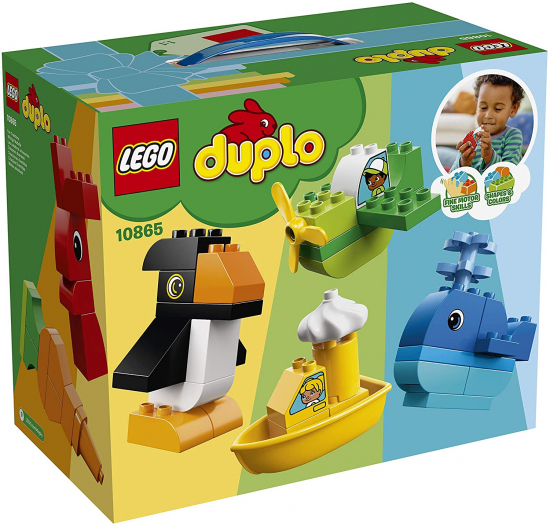 LEGO DUPLO 10865 Witzige Modelle [neu]
