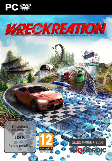 Wreckreation (deutsch spielbar) (AT PEGI) (PC DVD)