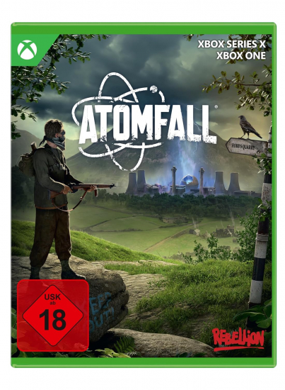 Atomfall (deutsch spielbar) (DE USK) (XBOX ONE / XBOX Series X)