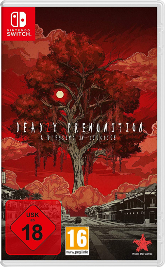 download nintendo switch deadly premonition for free