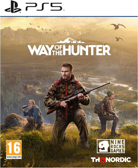 Way of the Hunter (deutsch) (EU PEGI) (PS5)