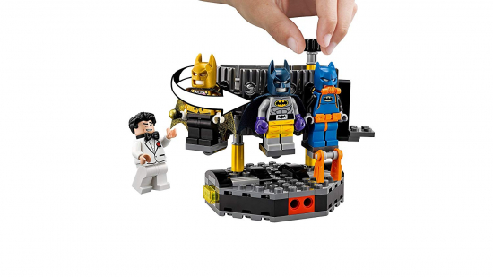 LEGO The Batman Movie 70909 - Batcave-Einbruch [neu]