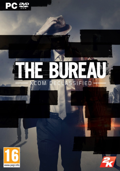 The Bureau: XCOM Declassified [uncut] (deutsch) (AT) (PC)