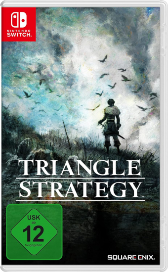 TRIANGLE STRATEGY (deutsch) (DE USK) (Nintendo Switch)