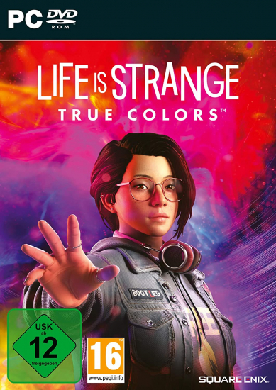 Life is Strange True Colors (deutsch) (AT PEGI) (PC DVD)