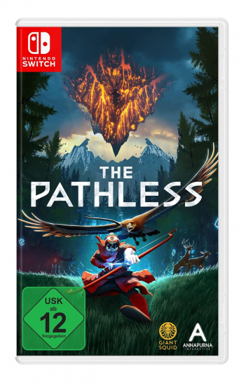 The Pathless (deutsch) (DE USK) (Nintendo Switch)