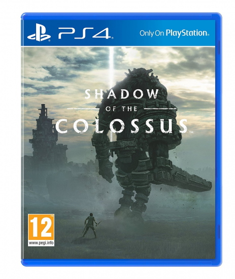 Shadow of the Colossus HD Remastered Edition (deutsch spielbar) (AT PEGI) (PS4)