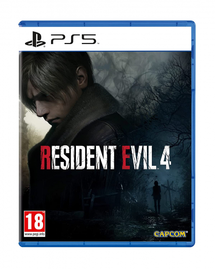 Resident Evil 4 Remake [uncut] (deutsch spielbar) (AT PEGI) (PS5)