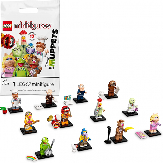 LEGO® Minifigures 71033 Die Muppets [neu]