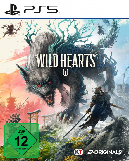 Wild Hearts (deutsch spielbar) (DE USK) (PS5)