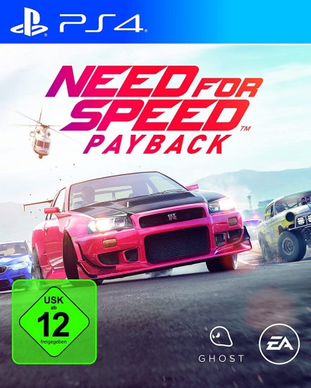 Need for Speed Payback (deutsch) (DE USK) (PS4)