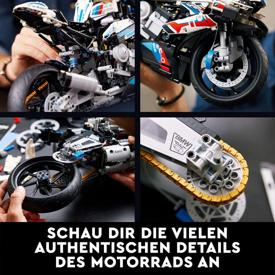 LEGO® Technic 42130 BMW M 1000 RR [neu]