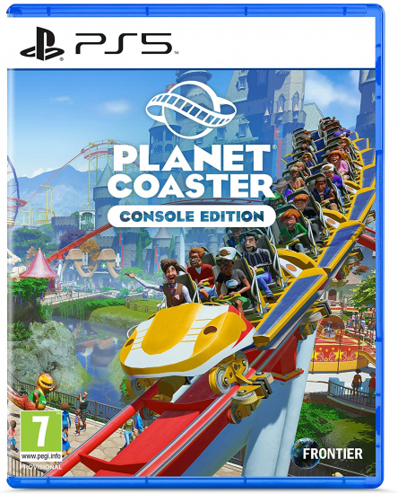 download planet coaster ps5