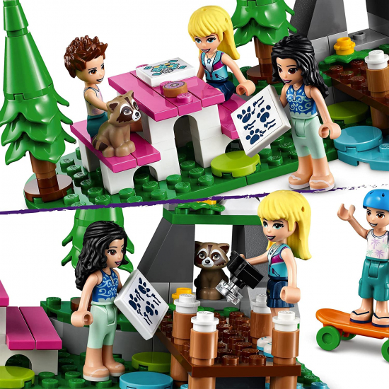 LEGO® Friends 41681 Wohnmobil- und Segelbootausflug [neu]