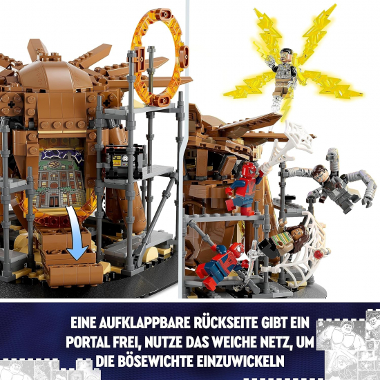 LEGO® Super Heroes 76261 Spider-Mans großer Showdown [neu]