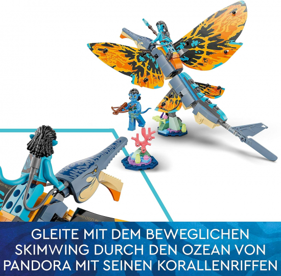 LEGO® Avatar 75576 Skimwing Abenteuer [neu]
