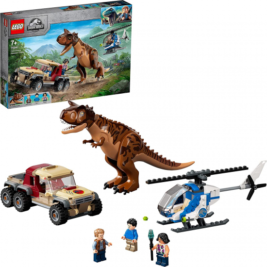 LEGO® Jurassic World 76941 Verfolgung des Carnotaurus [neu]