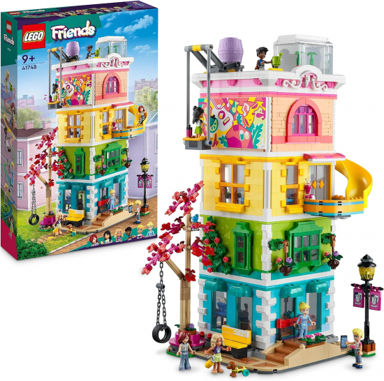 LEGO® Friends 41748 Heartlake City Gemeinschaftszentrum [neu]