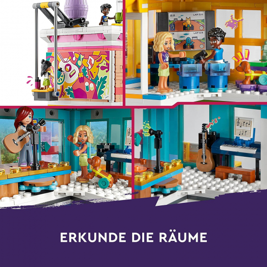 LEGO® Friends 41748 Heartlake City Gemeinschaftszentrum [neu]