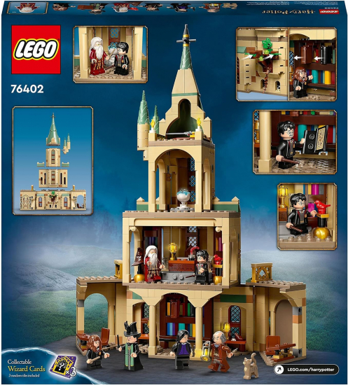 LEGO® Harry Potter 76402 Hogwarts™: Dumbledores Büro [neu]