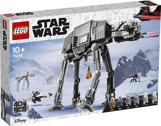 LEGO Star Wars 75288 AT-AT [neu]